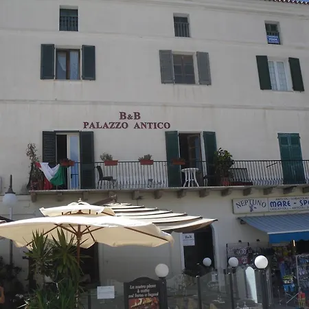 Bed & Breakfast Palazzo Antico Santa Teresa Gallura