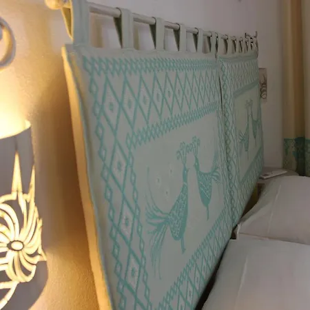 Bed & Breakfast Palazzo Antico Santa Teresa di Gallura