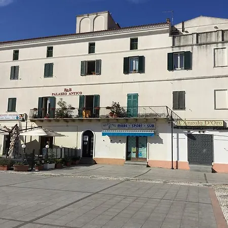 Bed & Breakfast Palazzo Antico Santa Teresa Gallura