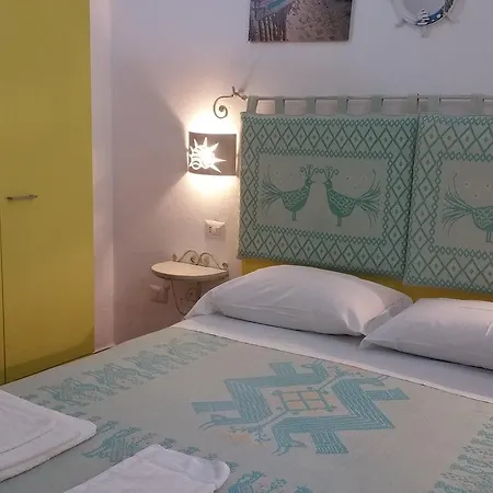 Bed & Breakfast Palazzo Antico Santa Teresa di Gallura